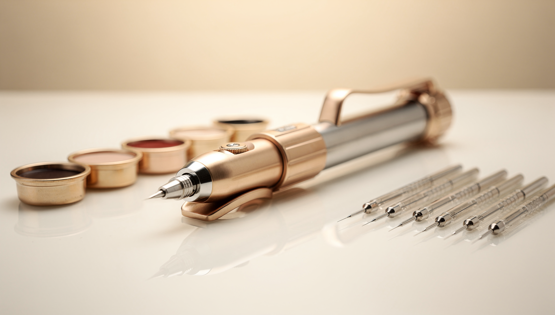 Dermógrafo profissional