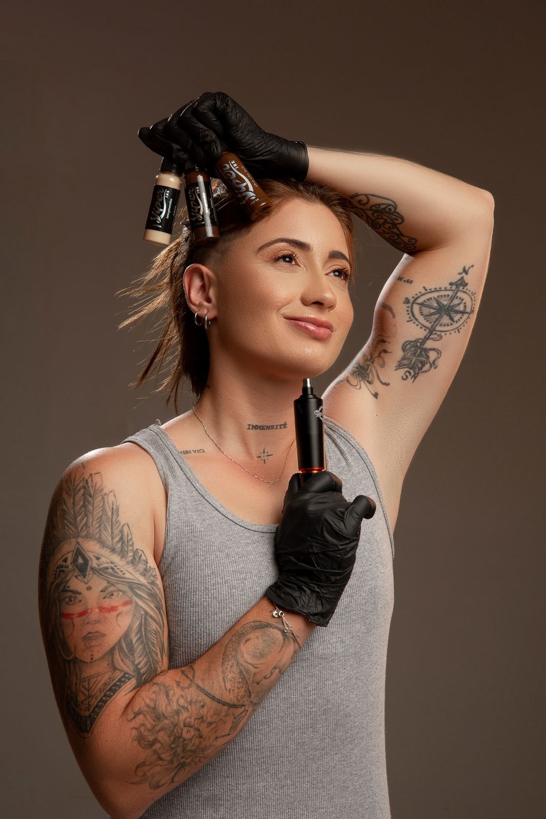 Thay Almeida procedimento