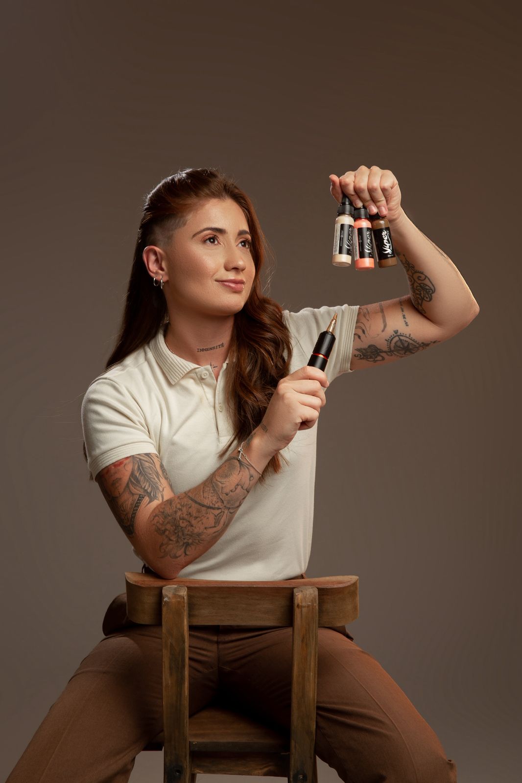 Thay Almeida dermopigmentação